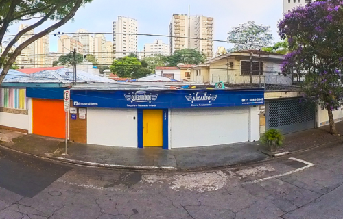 Por que escolher uma escola de menor porte para seu filho?